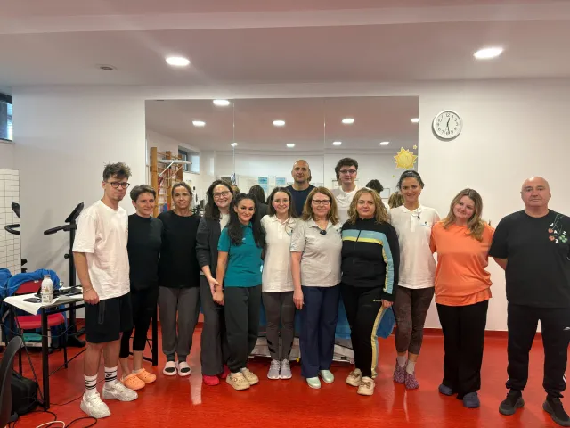 Final de curs Tehnici specifice de recuperare in patologiile respiratorii 