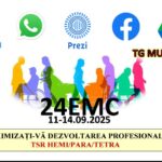 Tehnici specifice de recuperare în  HEMIPLEGIE, PARAPLEGIE și TETRAPLEGIE – Tg. MURES