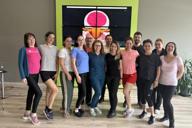 Final de curs TSR Coloana vertebrala (toracal+lombar) – BUCURESTI