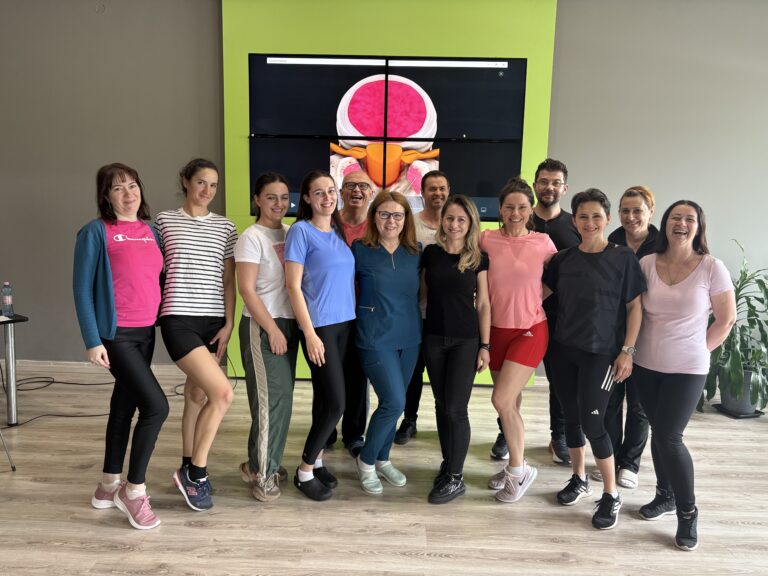Final de curs TSR Coloana vertebrala (toracal+lombar) – BUCURESTI