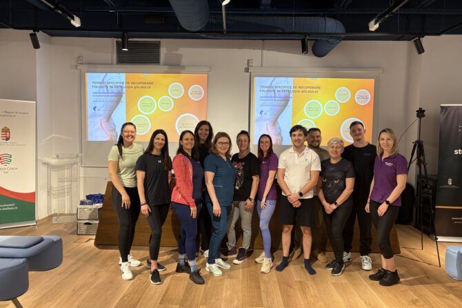 Final de curs TSR Sold – TG MURES