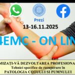 Curs EMC  > ON-LINE – Tehnici specifice de recuperare în patologia COTULUI ȘI PUMNULUI