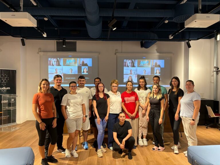 Final de curs Tehnici specifice de recuperare in HEMI/PARA/TETRAPLEGIE – Tg Mures