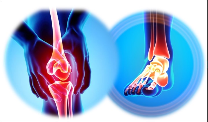 Curs EMC  > BACAU – Tehnici specifice de recuperare în  PATOLOGIA GENUNCHIULUI ȘI PICIORULUI
