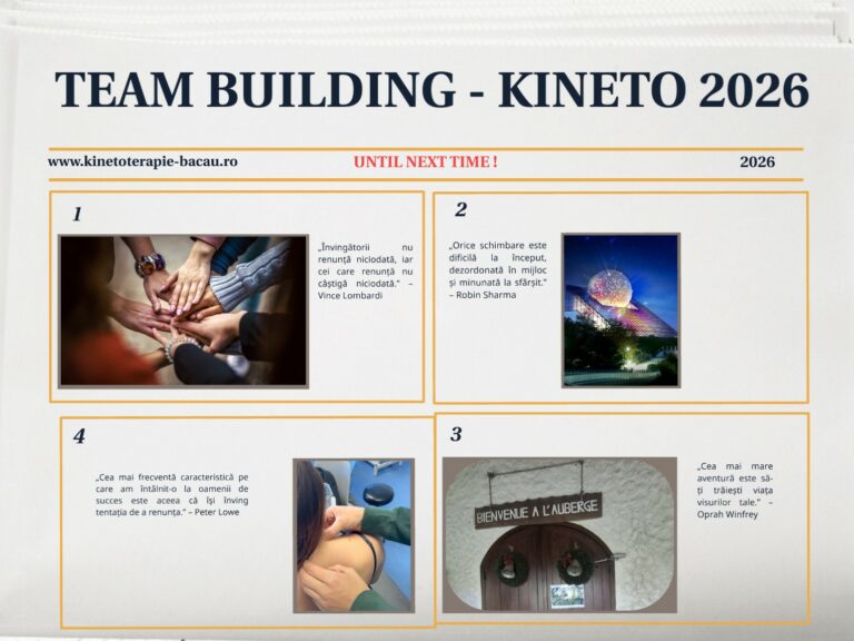 TEAM BUILDING 2026